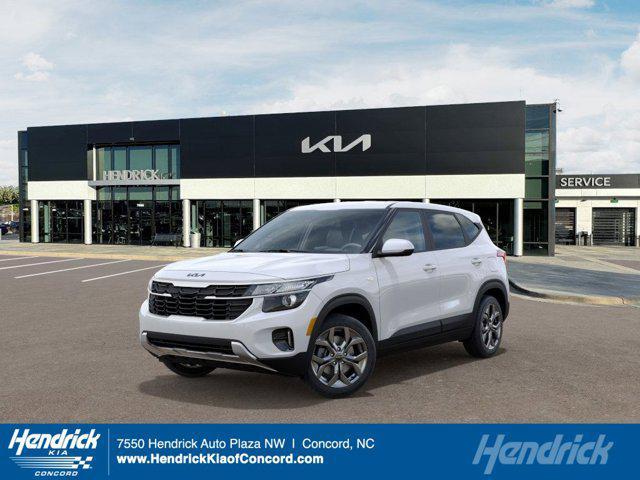 new 2025 Kia Seltos car, priced at $27,075