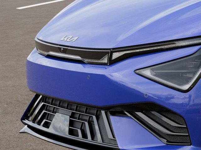 new 2025 Kia EV6 car, priced at $61,075