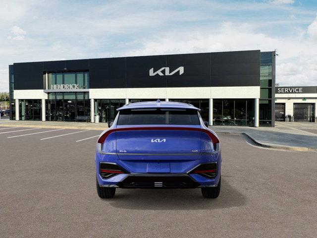 new 2025 Kia EV6 car, priced at $61,075