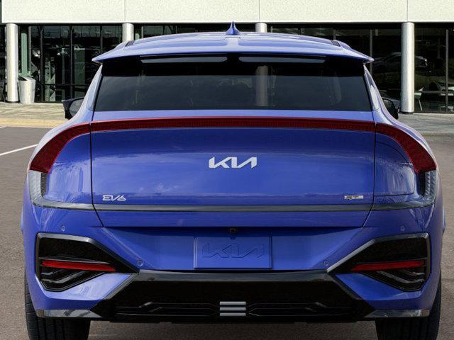 new 2025 Kia EV6 car, priced at $61,075