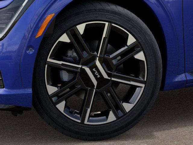 new 2025 Kia EV6 car, priced at $61,075