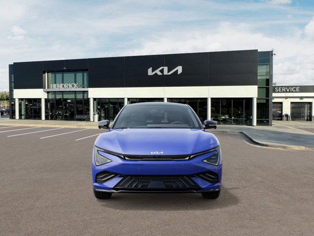 new 2025 Kia EV6 car, priced at $61,075