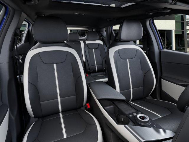 new 2025 Kia EV6 car, priced at $61,075