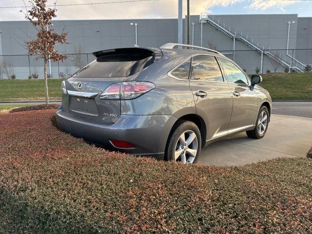 used 2014 Lexus RX 350 car, priced at $16,589