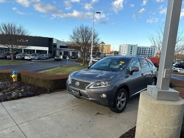 used 2014 Lexus RX 350 car, priced at $16,589