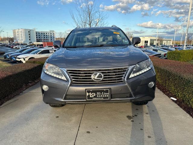 used 2014 Lexus RX 350 car, priced at $16,589