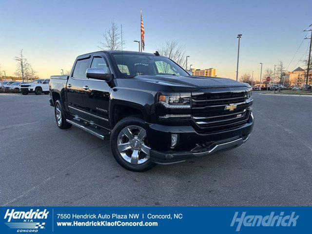 used 2018 Chevrolet Silverado 1500 car, priced at $28,989