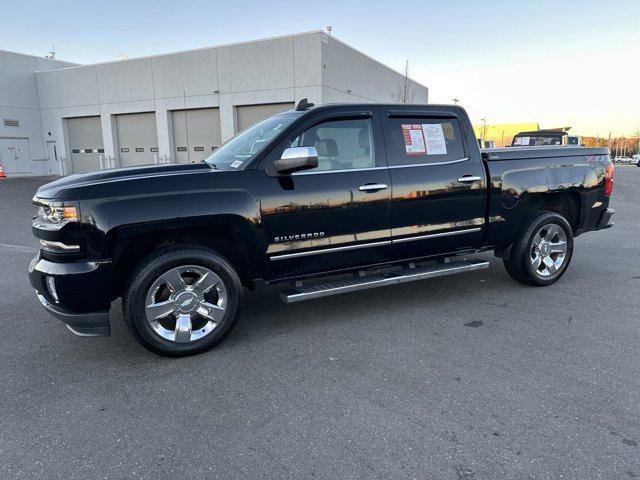 used 2018 Chevrolet Silverado 1500 car, priced at $28,989