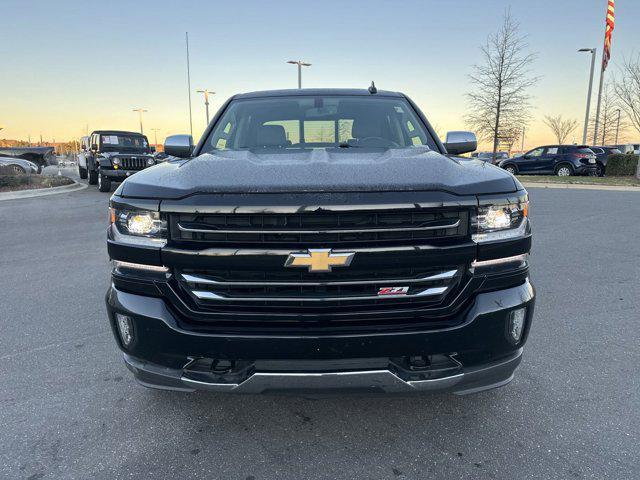 used 2018 Chevrolet Silverado 1500 car, priced at $28,989