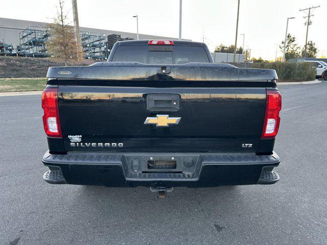 used 2018 Chevrolet Silverado 1500 car, priced at $28,989