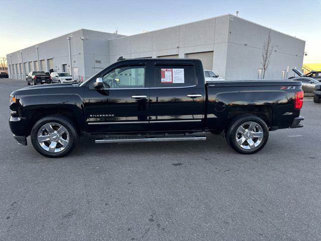 used 2018 Chevrolet Silverado 1500 car, priced at $28,989