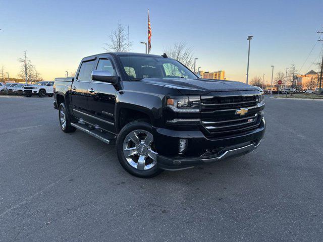 used 2018 Chevrolet Silverado 1500 car, priced at $28,989