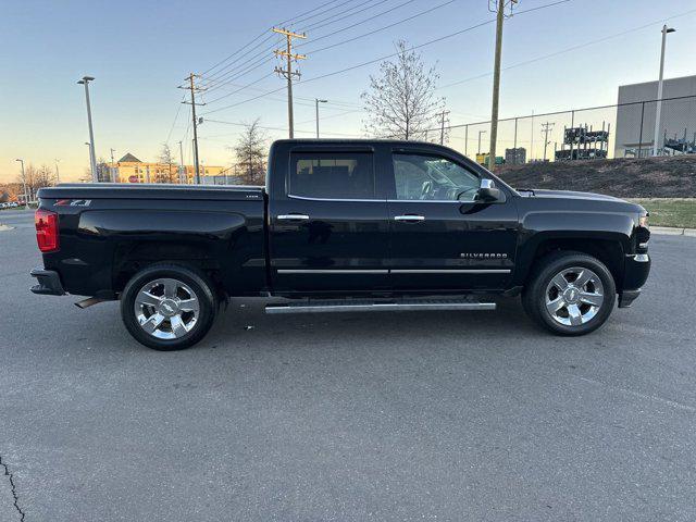 used 2018 Chevrolet Silverado 1500 car, priced at $28,989