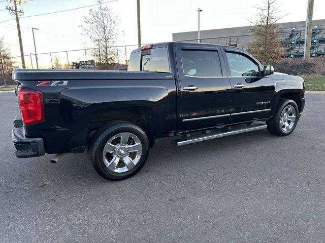 used 2018 Chevrolet Silverado 1500 car, priced at $28,989