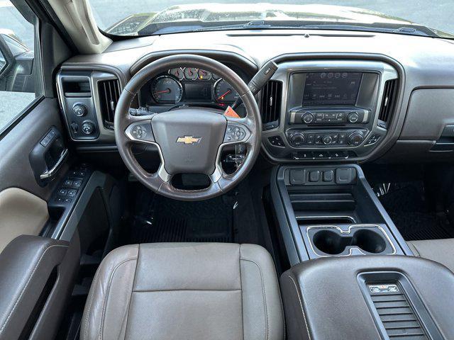 used 2018 Chevrolet Silverado 1500 car, priced at $28,989