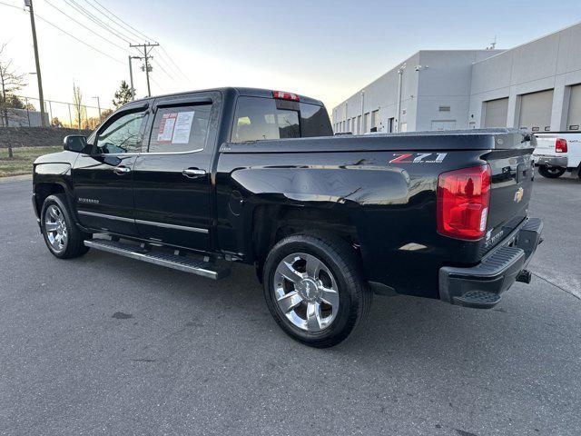 used 2018 Chevrolet Silverado 1500 car, priced at $28,989