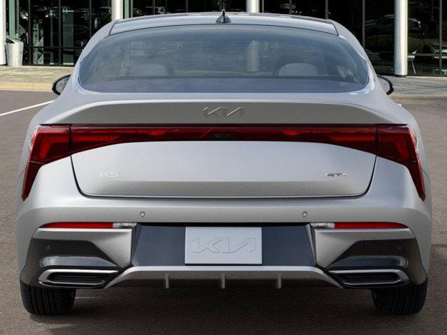 new 2025 Kia K5 car, priced at $34,140