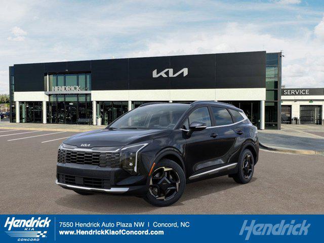 new 2026 Kia Sportage car, priced at $35,075