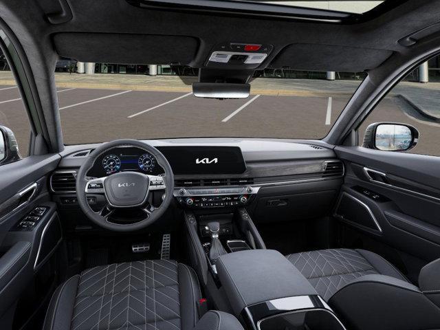 new 2025 Kia Telluride car, priced at $54,215