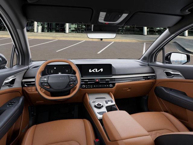 new 2026 Kia Sportage car, priced at $37,580