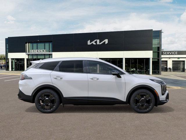 new 2026 Kia Sportage car, priced at $37,580