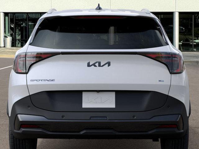 new 2026 Kia Sportage car, priced at $37,580