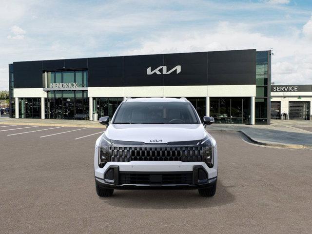new 2026 Kia Sportage car, priced at $37,580