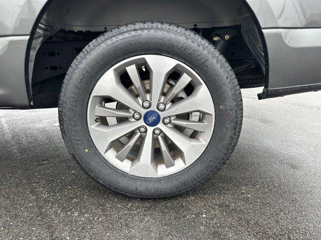 used 2018 Ford F-150 car, priced at $20,969