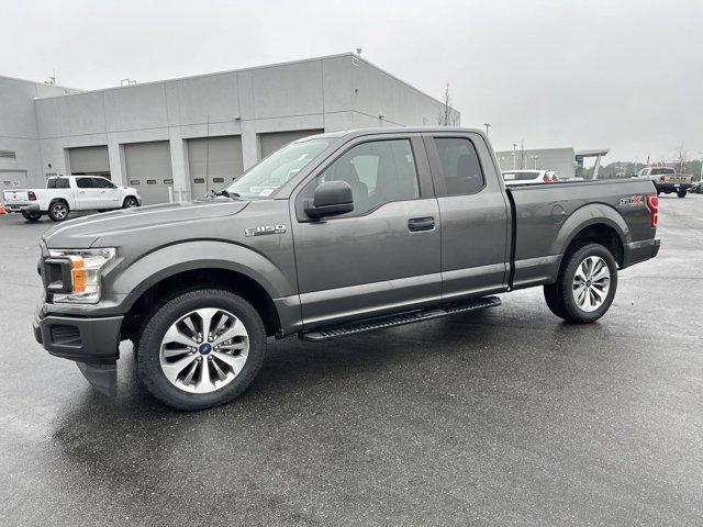 used 2018 Ford F-150 car, priced at $20,969