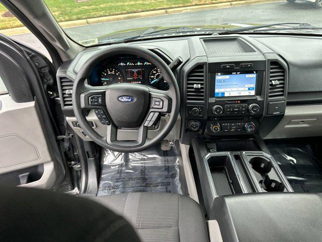 used 2018 Ford F-150 car, priced at $20,969