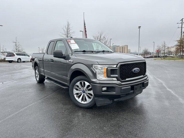 used 2018 Ford F-150 car, priced at $20,969