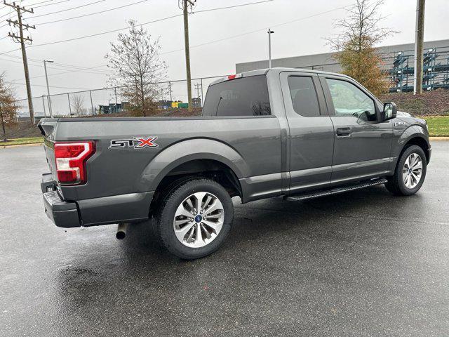 used 2018 Ford F-150 car, priced at $20,969