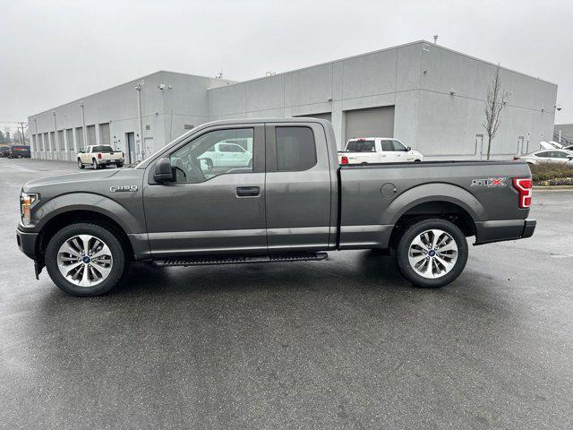 used 2018 Ford F-150 car, priced at $20,969