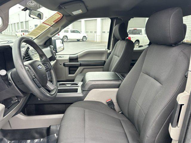 used 2018 Ford F-150 car, priced at $20,969