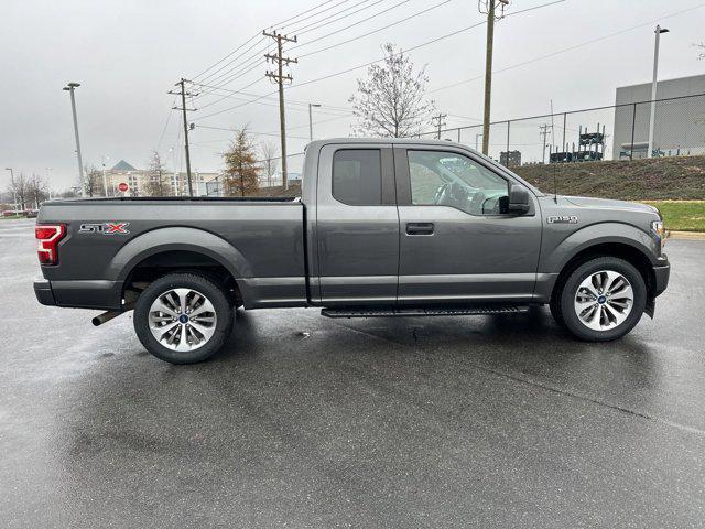 used 2018 Ford F-150 car, priced at $20,969