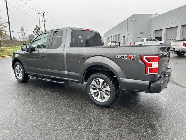 used 2018 Ford F-150 car, priced at $20,969