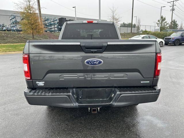 used 2018 Ford F-150 car, priced at $20,969