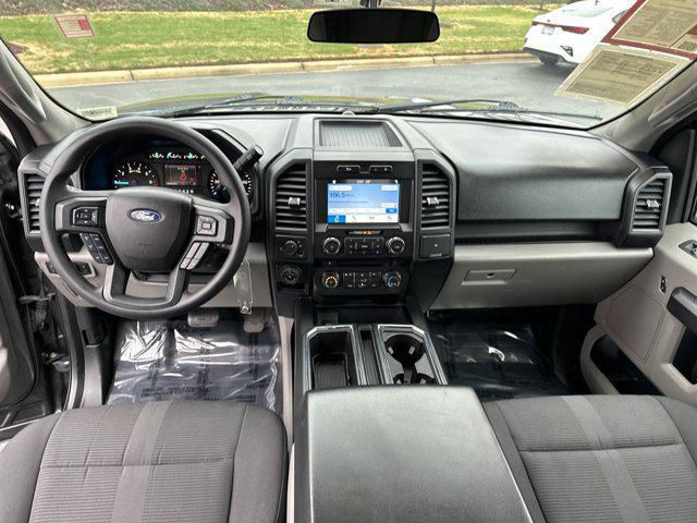 used 2018 Ford F-150 car, priced at $20,969