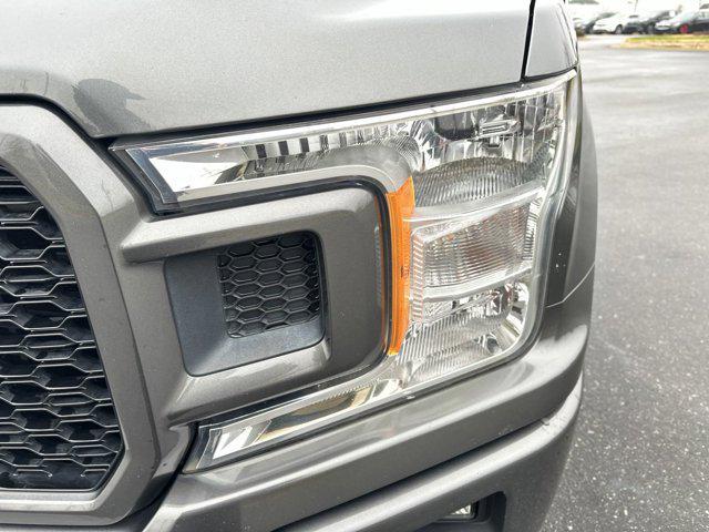 used 2018 Ford F-150 car, priced at $20,969