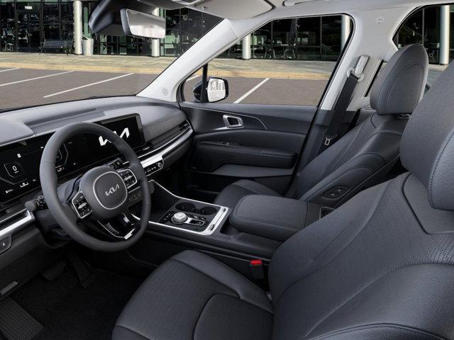new 2026 Kia Carnival Hybrid car, priced at $55,315
