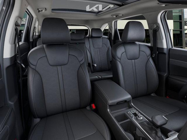 new 2025 Kia Sorento car, priced at $38,100