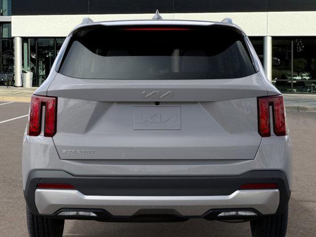 new 2025 Kia Sorento car, priced at $38,100