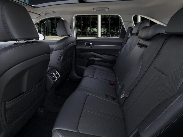 new 2025 Kia Sorento car, priced at $38,100