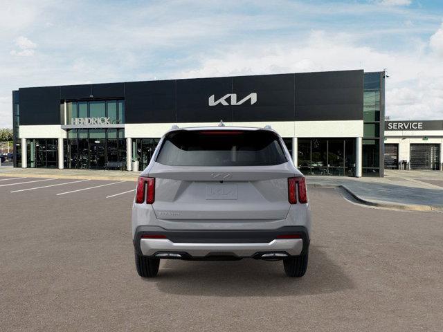 new 2025 Kia Sorento car, priced at $38,100