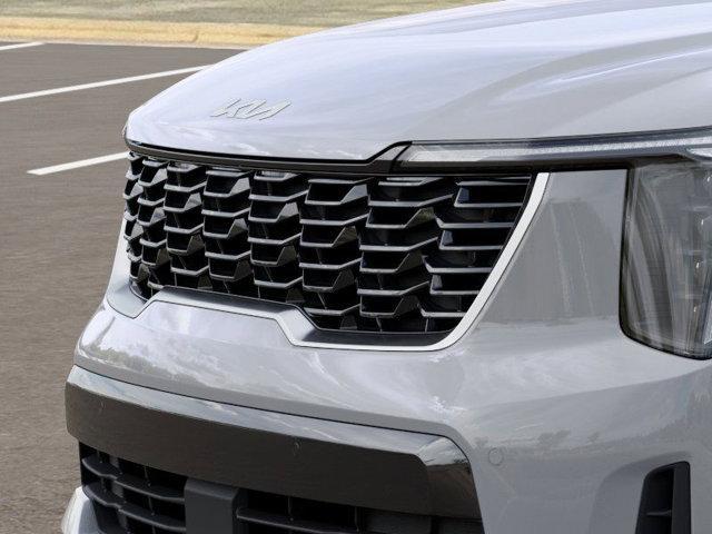 new 2025 Kia Sorento car, priced at $38,100