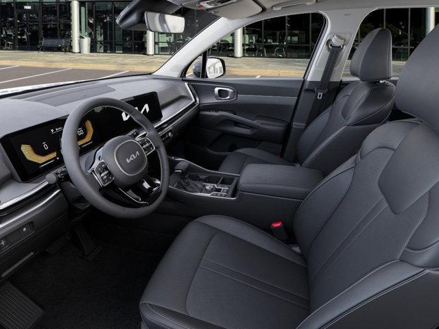 new 2025 Kia Sorento car, priced at $38,100