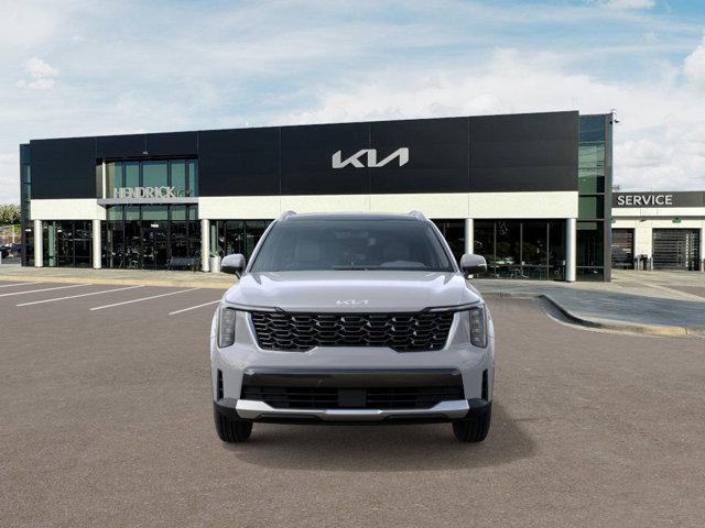 new 2025 Kia Sorento car, priced at $38,100
