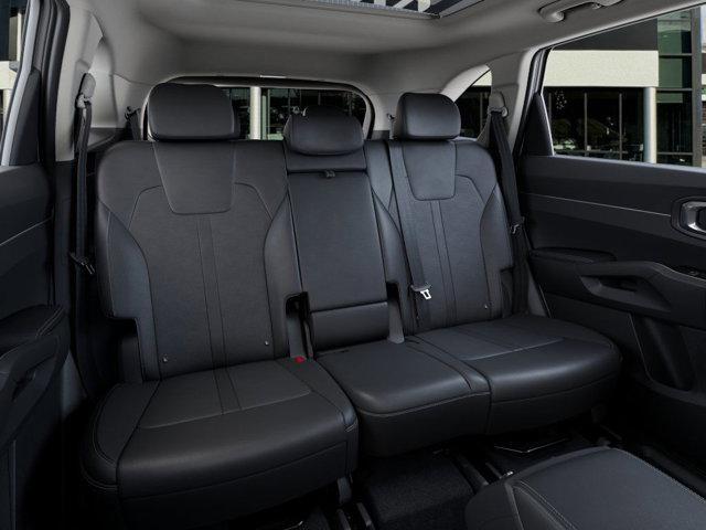 new 2025 Kia Sorento car, priced at $38,100