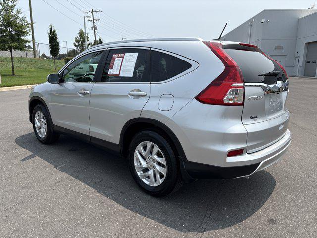 used 2016 Honda CR-V car, priced at $16,888