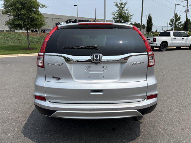used 2016 Honda CR-V car, priced at $16,888